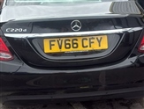 Used Mercedes-Benz C Class