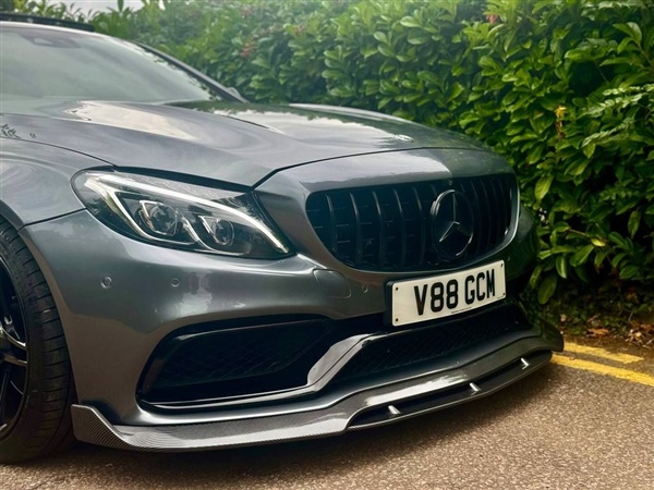 Large image for the Used Mercedes-Benz C-CLASS