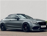 Used Mercedes-Benz C Class