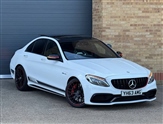 Used Mercedes-Benz C Class