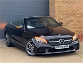 Used Mercedes-Benz C Class