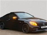 Used Mercedes-Benz C Class