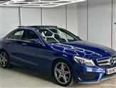 Used Mercedes-Benz C Class