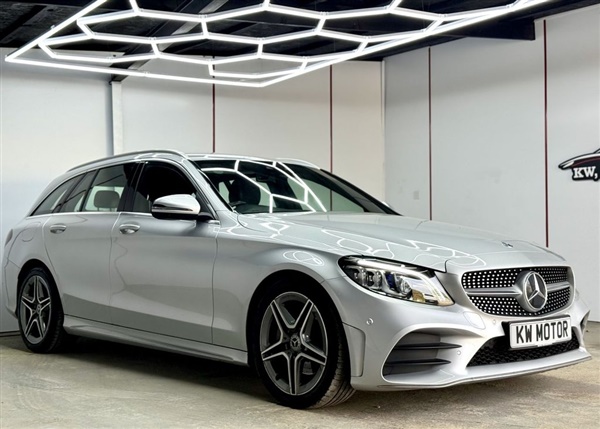 Large image for the Used Mercedes-Benz C-CLASS
