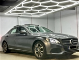 Used Mercedes-Benz C Class