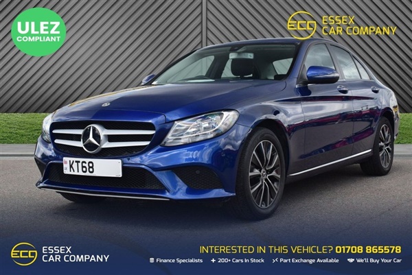 Large image for the Used Mercedes-Benz C-CLASS