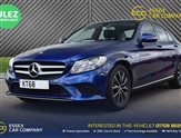 Used Mercedes-Benz C Class