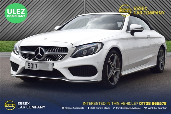 Large image for the Used Mercedes-Benz C-CLASS