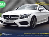 Used Mercedes-Benz C Class