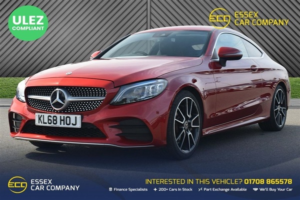 Large image for the Used Mercedes-Benz C-CLASS