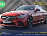 Used Mercedes-Benz C Class