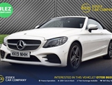 Used Mercedes-Benz C Class