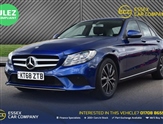 Used Mercedes-Benz C Class