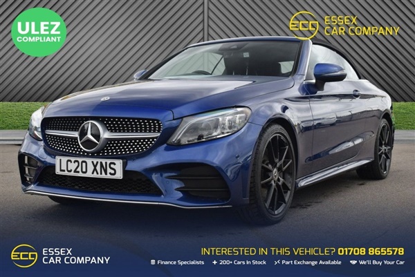 Large image for the Used Mercedes-Benz C-CLASS