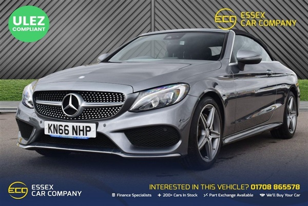 Large image for the Used Mercedes-Benz C-CLASS