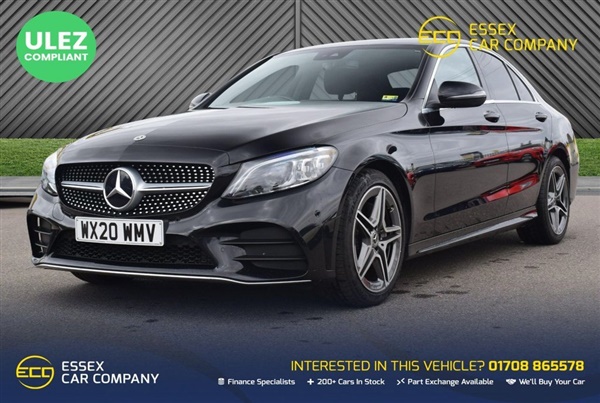 Large image for the Used Mercedes-Benz C-CLASS
