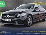 Used Mercedes-Benz C Class