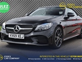 Used Mercedes-Benz C Class