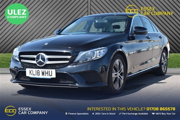 Large image for the Used Mercedes-Benz C-CLASS