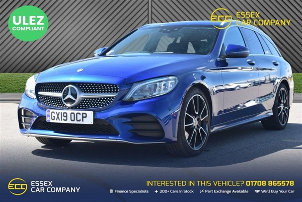 Large image for the Used Mercedes-Benz C-CLASS