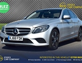 Used Mercedes-Benz C Class