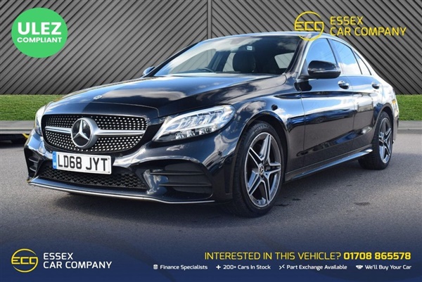 Large image for the Used Mercedes-Benz C-CLASS