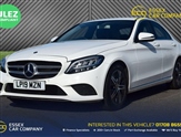 Used Mercedes-Benz C Class