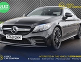 Used Mercedes-Benz C Class
