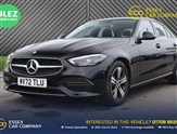 Used Mercedes-Benz C Class