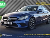 Used Mercedes-Benz C Class