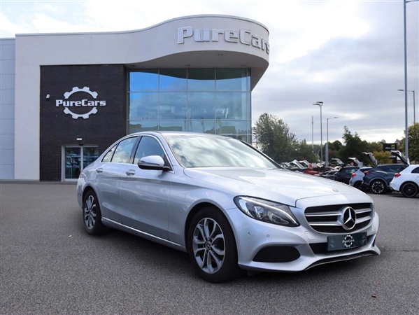 Large image for the Used Mercedes-Benz C-Class