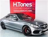 Used Mercedes-Benz C Class
