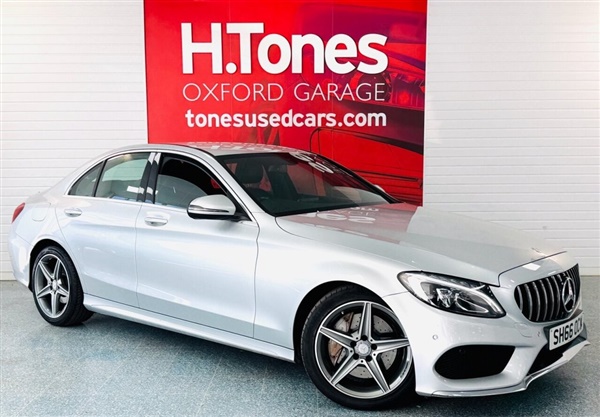 Large image for the Used Mercedes-Benz C-CLASS
