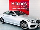 Used Mercedes-Benz C Class