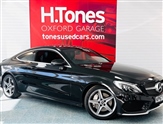 Used Mercedes-Benz C Class