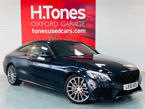 Large image for the Used Mercedes-Benz C-CLASS