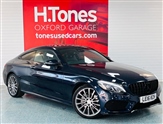 Used Mercedes-Benz C Class