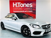 Used Mercedes-Benz C Class