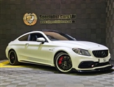 Used Mercedes-Benz C Class