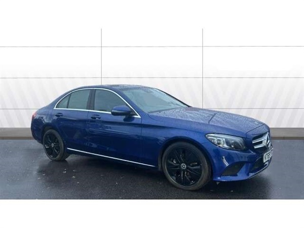 Large image for the Used Mercedes-Benz C-Class