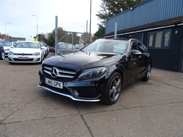 Large image for the Used Mercedes-Benz C Class
