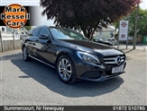 Used Mercedes-Benz C Class
