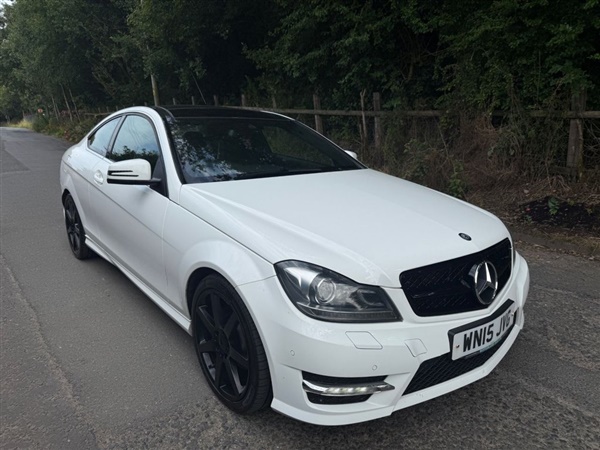 Large image for the Used Mercedes-Benz C-CLASS