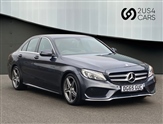 Used Mercedes-Benz C Class