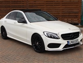 Used Mercedes-Benz C Class