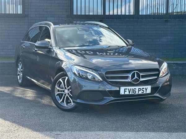 Large image for the Used Mercedes-Benz C-CLASS