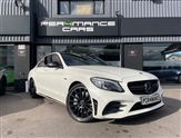 Used Mercedes-Benz C Class