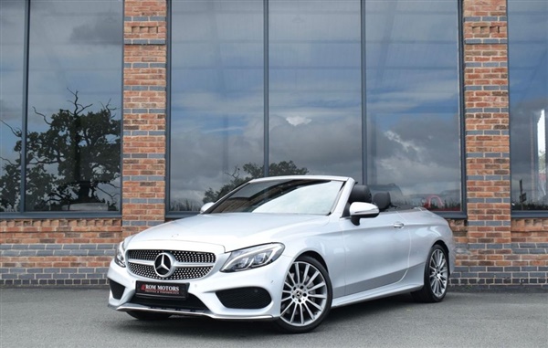 Large image for the Used Mercedes-Benz C-CLASS