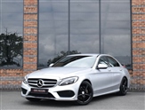 Used Mercedes-Benz C Class