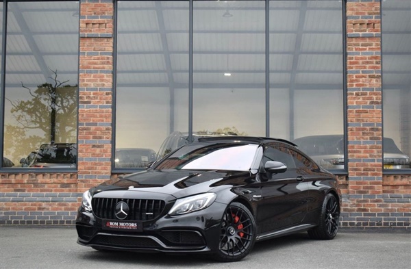 Large image for the Used Mercedes-Benz C-CLASS